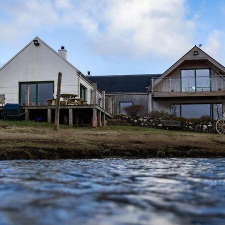 פורטרי Shore Cottage Isle Of Skye מראה חיצוני תמונה