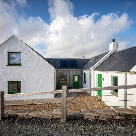פורטרי Shore Cottage Isle Of Skye מראה חיצוני תמונה