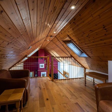 פורטרי Shore Cottage Isle Of Skye מראה חיצוני תמונה