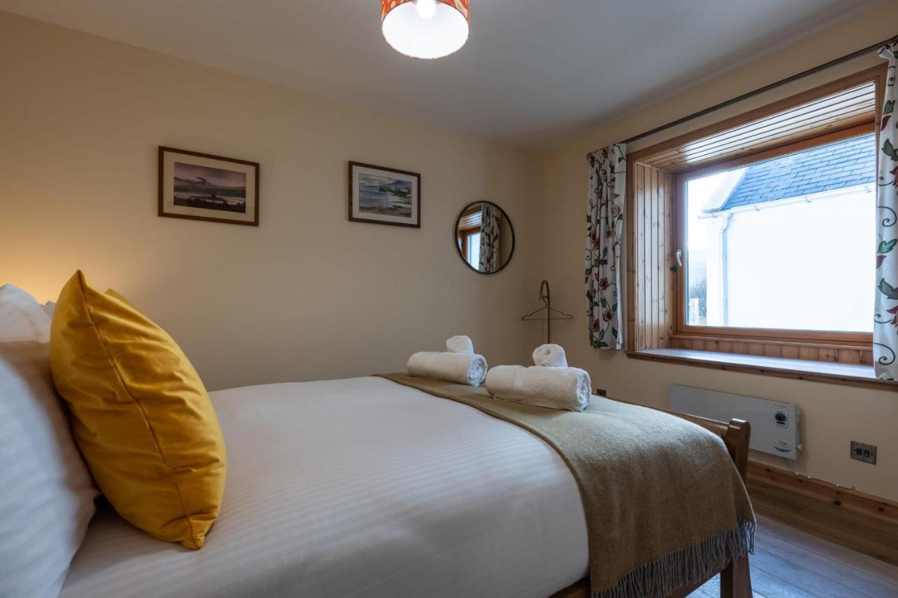 פורטרי Shore Cottage Isle Of Skye מראה חיצוני תמונה