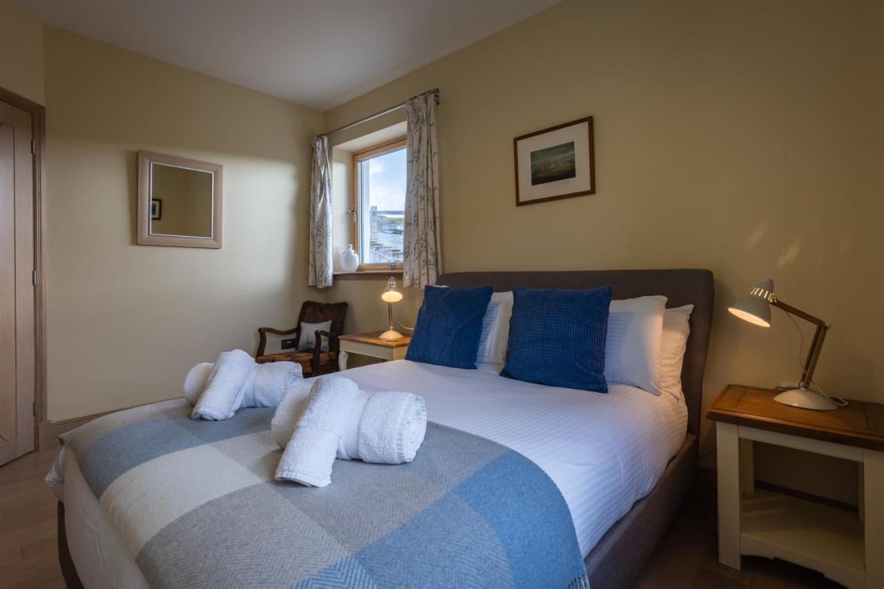 פורטרי Shore Cottage Isle Of Skye מראה חיצוני תמונה
