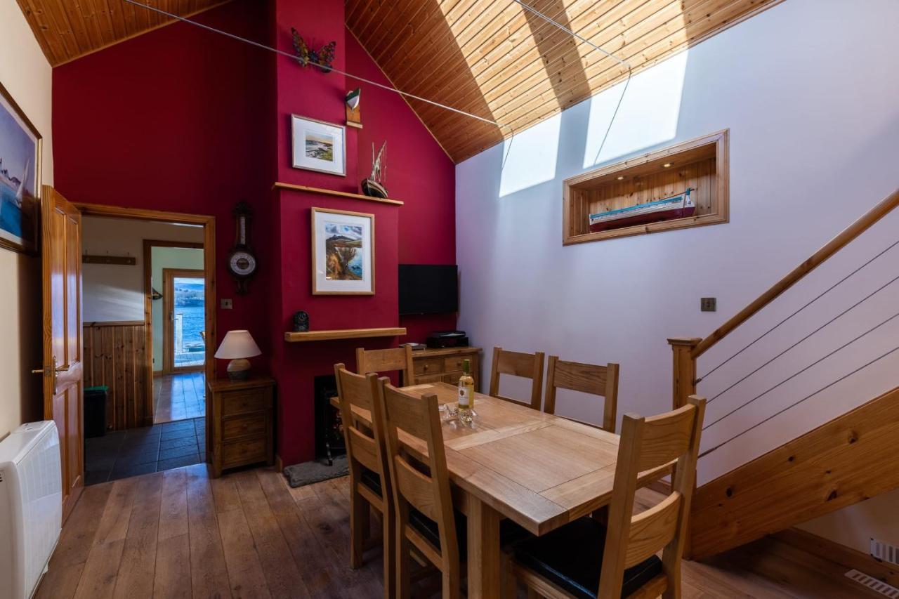 פורטרי Shore Cottage Isle Of Skye מראה חיצוני תמונה