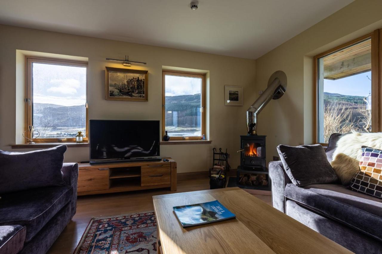 פורטרי Shore Cottage Isle Of Skye מראה חיצוני תמונה