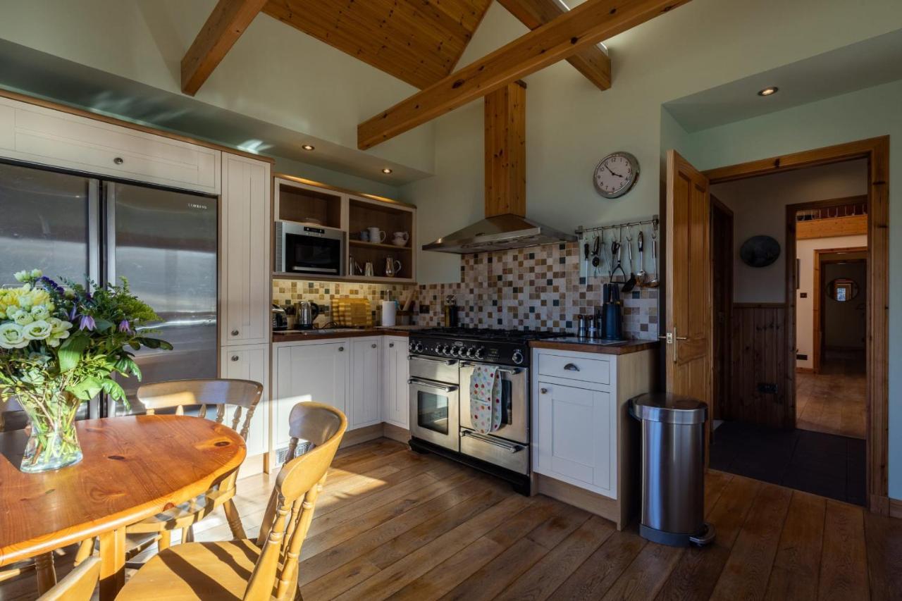 פורטרי Shore Cottage Isle Of Skye מראה חיצוני תמונה