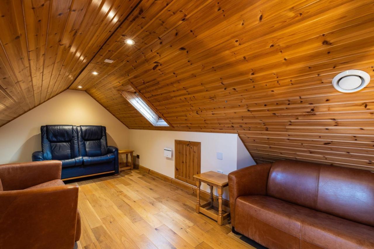 פורטרי Shore Cottage Isle Of Skye מראה חיצוני תמונה