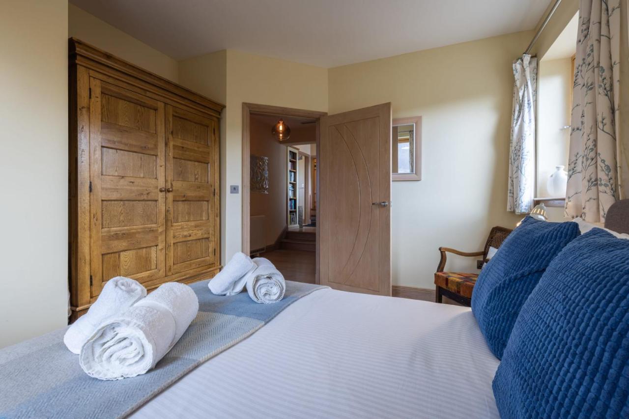 פורטרי Shore Cottage Isle Of Skye מראה חיצוני תמונה