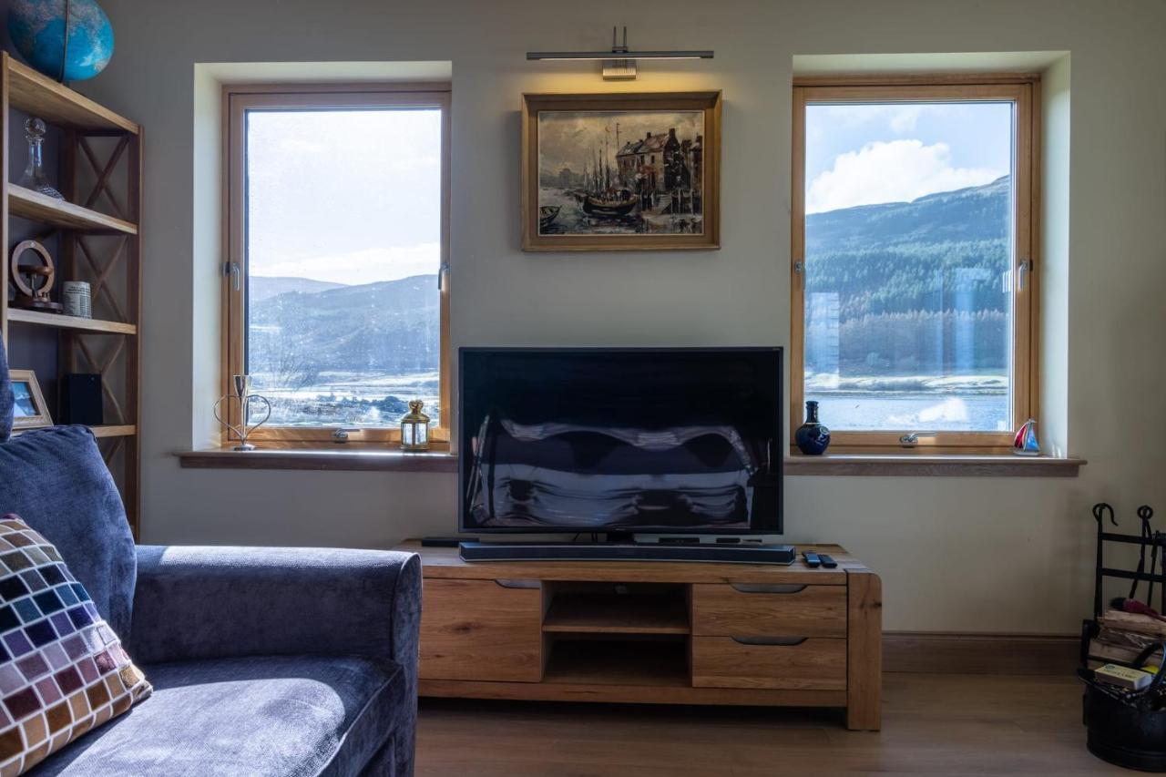פורטרי Shore Cottage Isle Of Skye מראה חיצוני תמונה