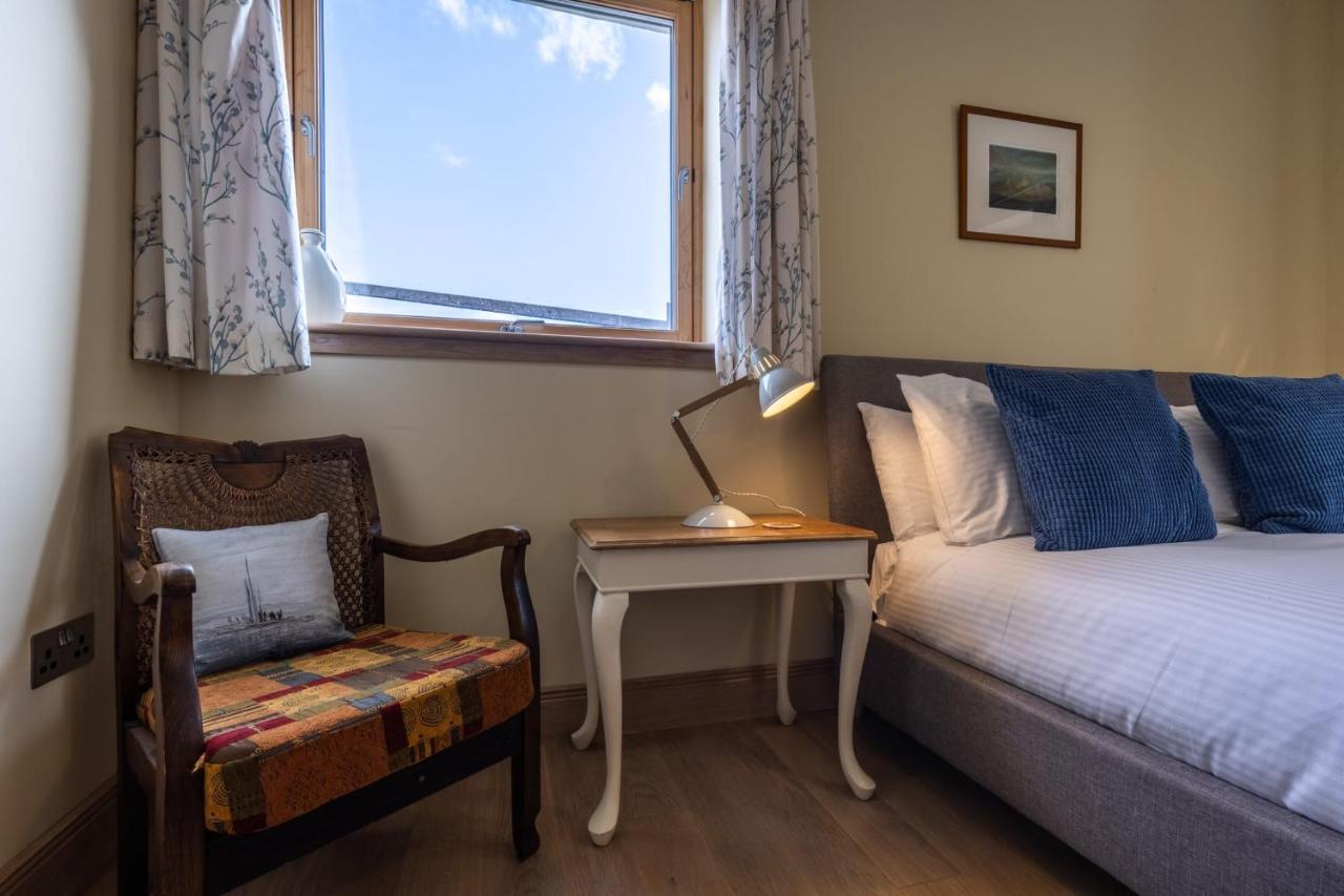 פורטרי Shore Cottage Isle Of Skye מראה חיצוני תמונה