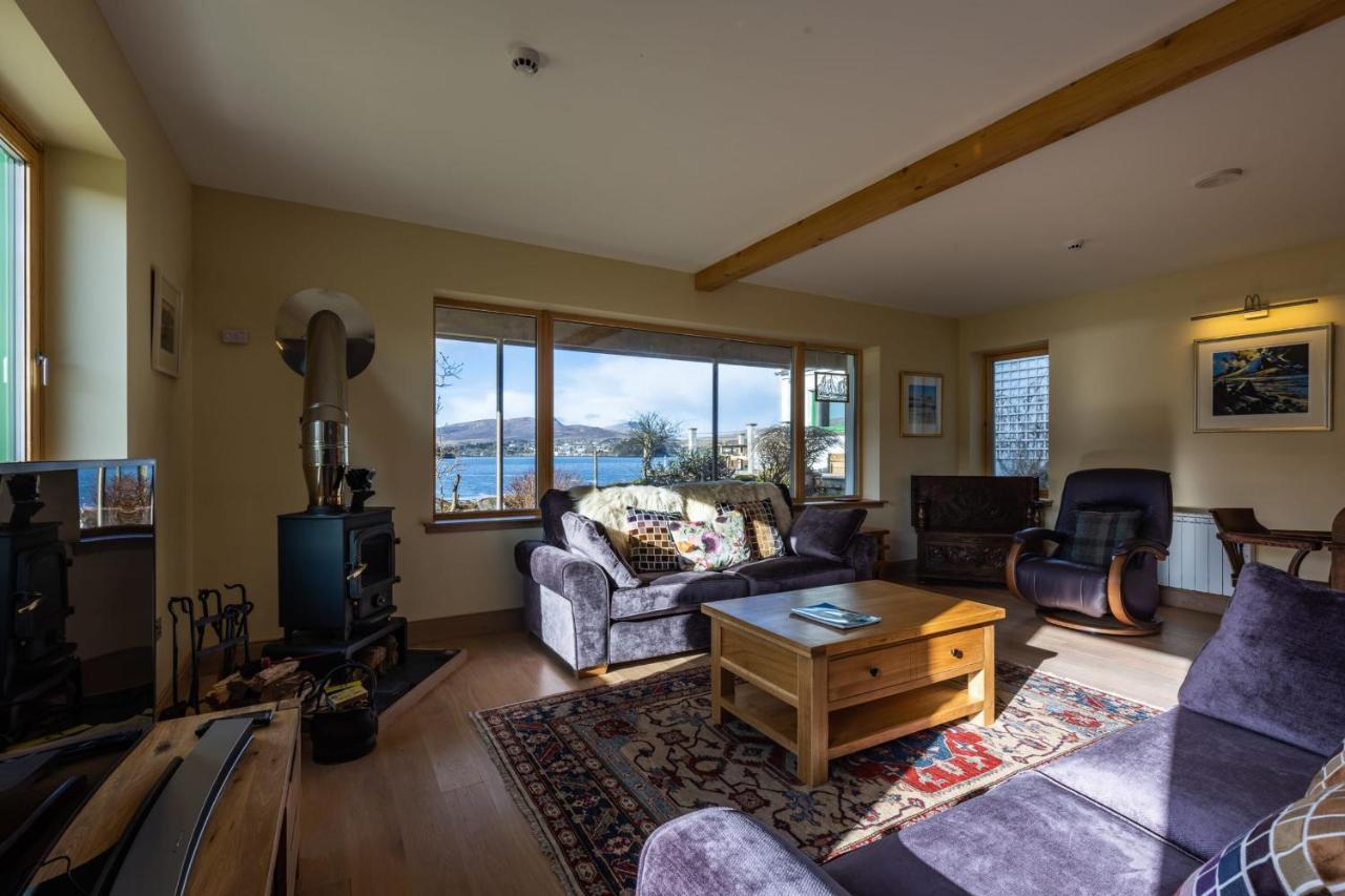 פורטרי Shore Cottage Isle Of Skye מראה חיצוני תמונה