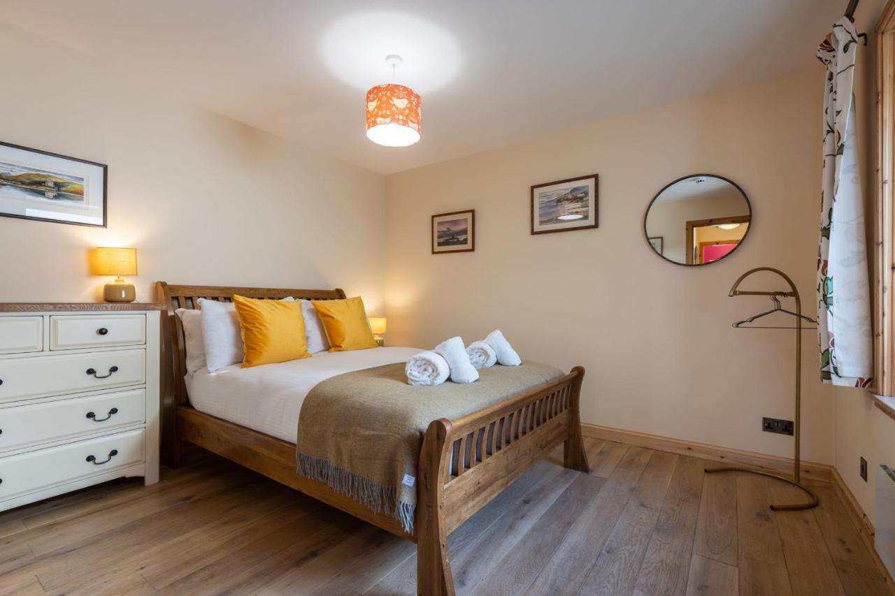 פורטרי Shore Cottage Isle Of Skye מראה חיצוני תמונה