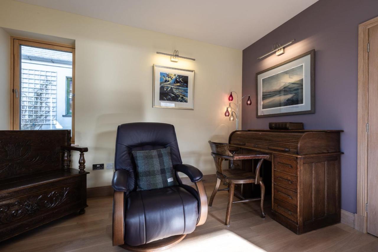 פורטרי Shore Cottage Isle Of Skye מראה חיצוני תמונה