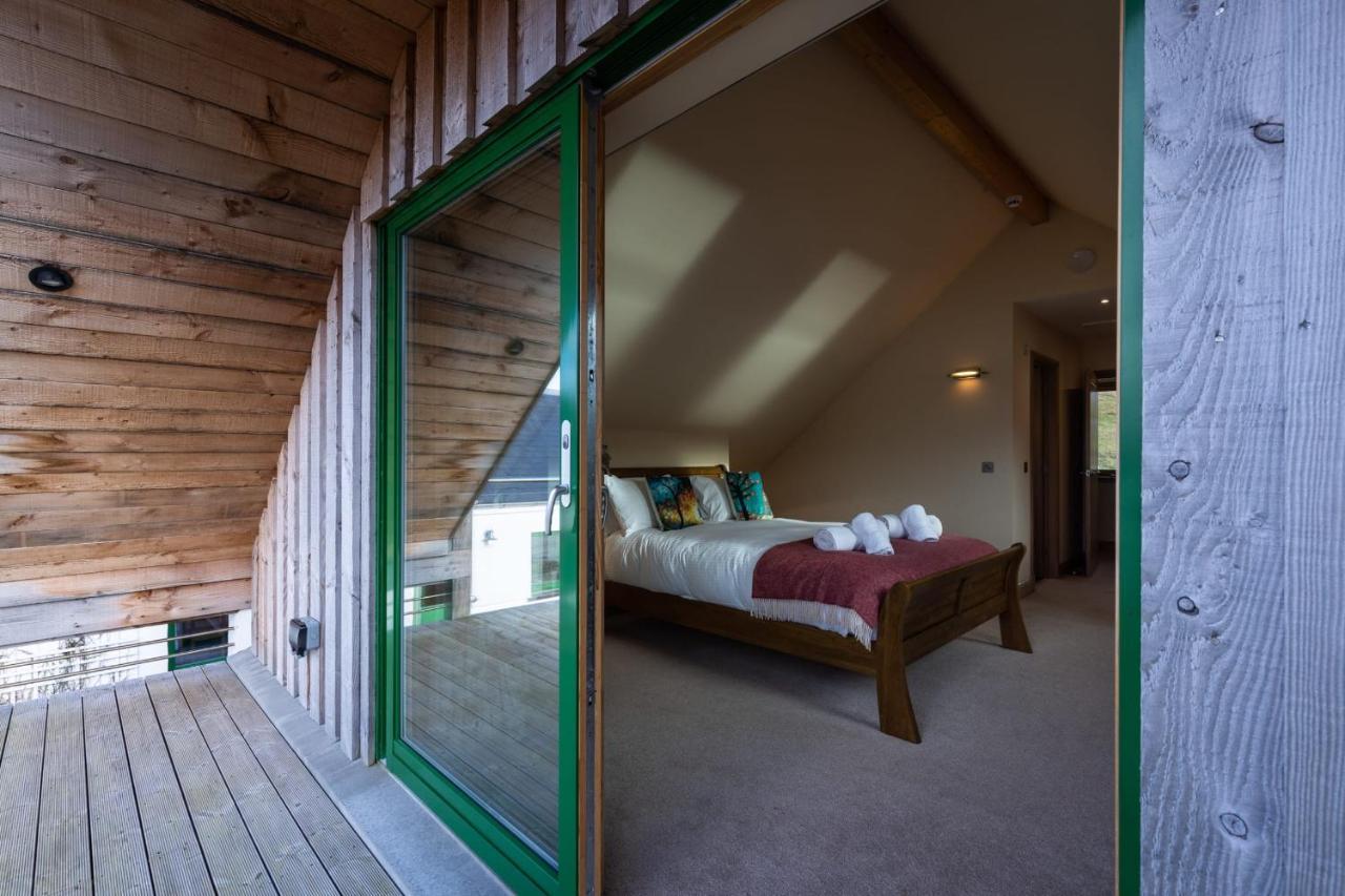 פורטרי Shore Cottage Isle Of Skye מראה חיצוני תמונה