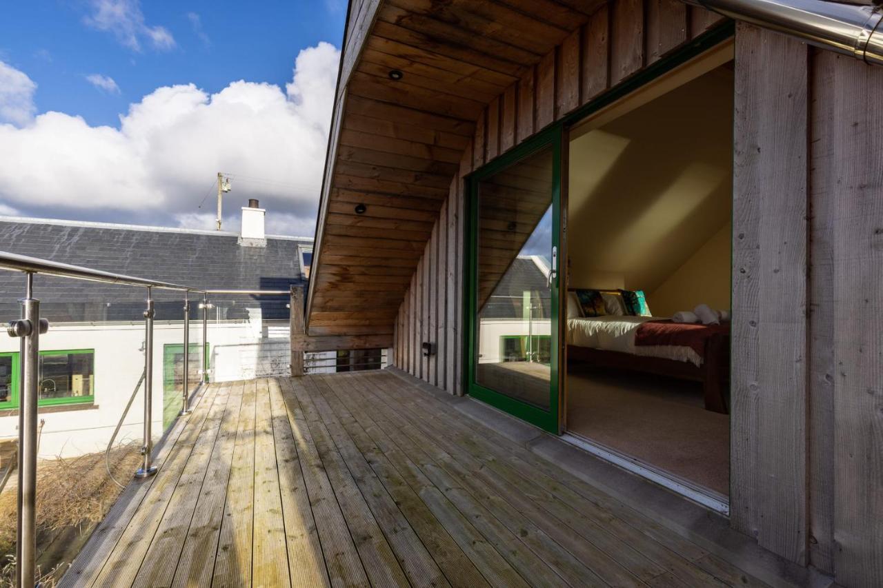 פורטרי Shore Cottage Isle Of Skye מראה חיצוני תמונה