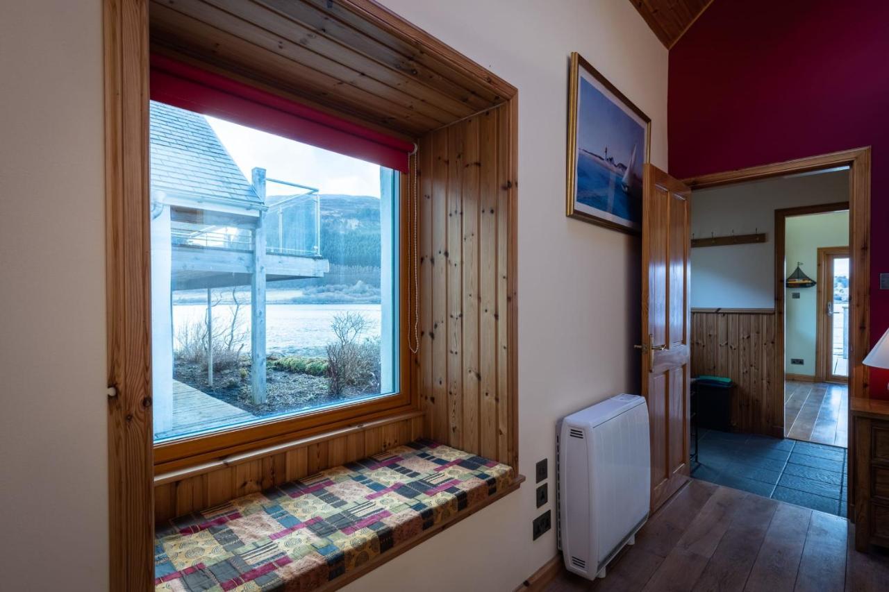 פורטרי Shore Cottage Isle Of Skye מראה חיצוני תמונה
