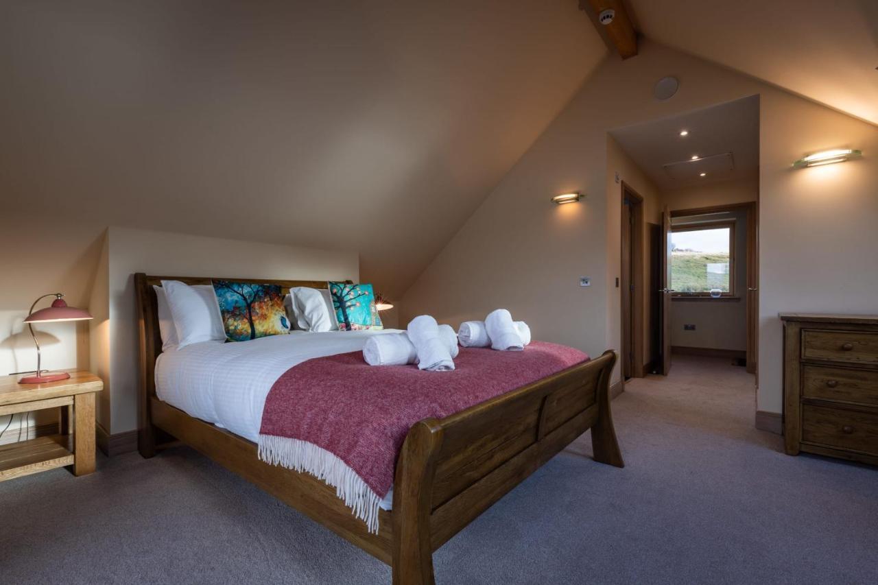 פורטרי Shore Cottage Isle Of Skye מראה חיצוני תמונה