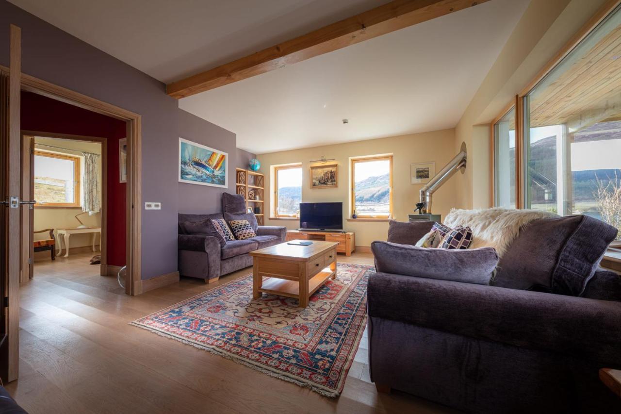 פורטרי Shore Cottage Isle Of Skye מראה חיצוני תמונה