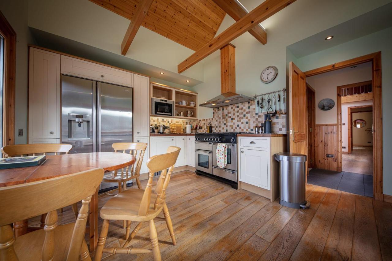 פורטרי Shore Cottage Isle Of Skye מראה חיצוני תמונה