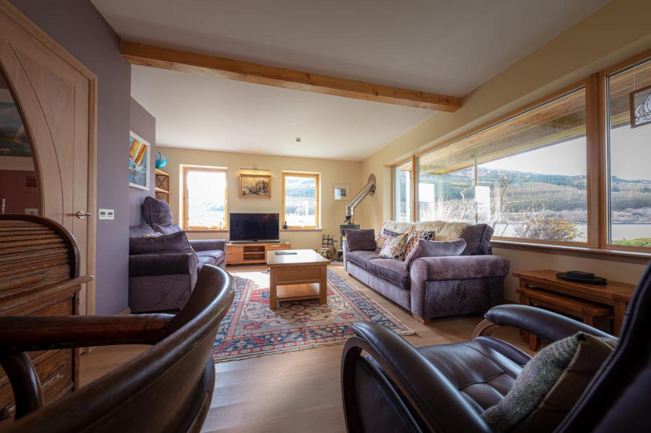 פורטרי Shore Cottage Isle Of Skye מראה חיצוני תמונה