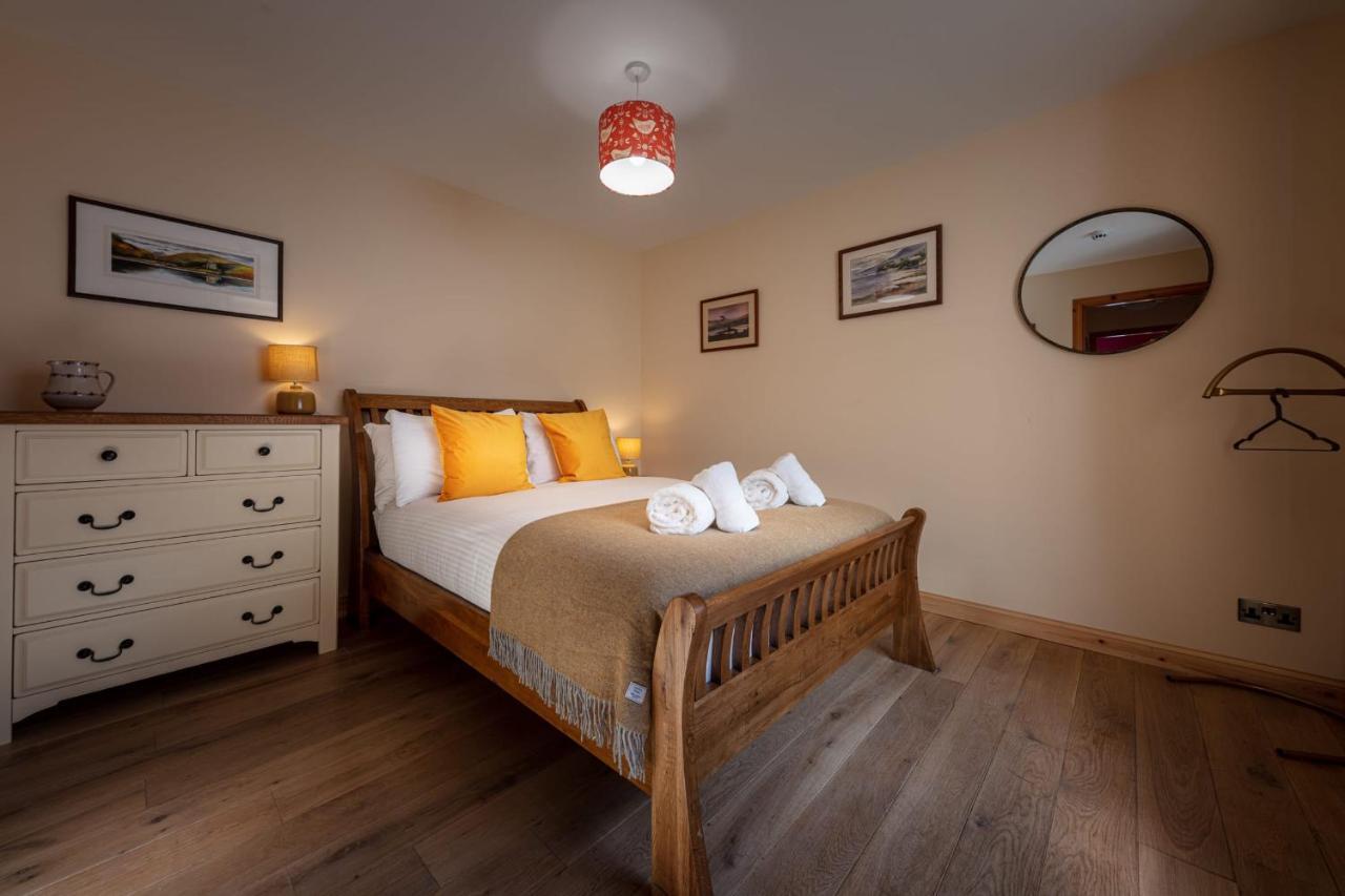 פורטרי Shore Cottage Isle Of Skye מראה חיצוני תמונה
